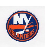 New York Islanders Decal Hard Hat Window Laptop up to 14&quot; FREE TRACKING - $2.99+