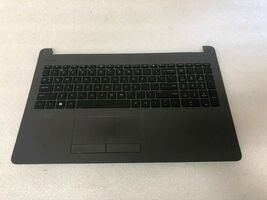 HP 255 G6 Notebook Palmrest Touchpad &amp; Keyboard AP204000E20 - $18.72 CAD