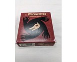 *INCOMPLETE* The Werewolves Of Millers Hollow With Expansion 1 And 3 - $42.76