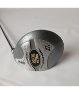 DELTA SL500 Driver 3 Wood Golf Club RH Low C.G. Titanium Structured - €21,40 EUR