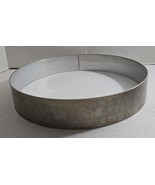 SS 11x2 Cake Mousse Mould Mold Ring Kitchen Bakery Baking Tool #8 - €7,65 EUR