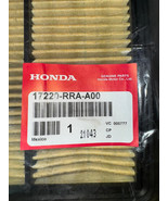 GENUINE OEM 2006-2011 HONDA AIR FILTER ELEMENT ASSEMBLY P/N 17220-RRA-A0... - $454.60 MXN