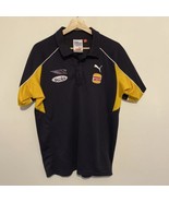 MENS  Medium West Coast Eagles AFL Puma Football Jersey Aussie Rules - $47.37 CAD