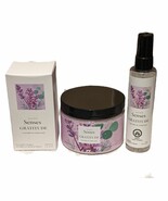 Avon Senses Lavender & Cedarwood Shower Steamers, Bath Salts, and Room Spray - $45.99