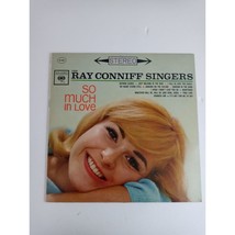 The Ray Conniff Singers ‎– So Much In Love: Columbia 1962 Vinyl LP - £3.08 GBP