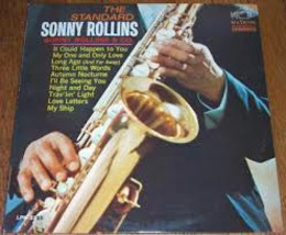 The Standard Sonny Rollins [Vinyl] - £71.92 GBP
