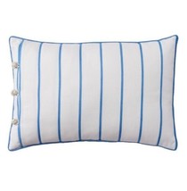 Chaps Home Throw Pillow Size: 12 X 18&quot; New Ship Free Bedding Mandarin Garden - £70.76 GBP