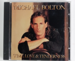 Michael Bolton Time, Love &amp; Tenderness CD - $2.96