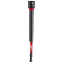 Milwaukee Tool 49-66-4687 1/2 In. X 6 In. Shockwave Impact Duty Magnetic Nut - £25.06 GBP