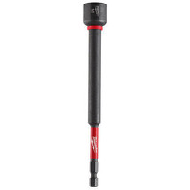 Milwaukee Tool 49-66-4687 1/2 In. X 6 In. Shockwave Impact Duty Magnetic Nut - $31.99