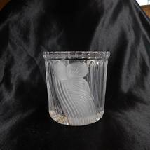 Anna Hütte Bleikristall Crystal Biscuit Jar with No Lid # 22728 - £22.63 GBP