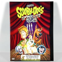 Scooby-Doo&#39;s Spookiest Tales (DVD, 2000, Full Screen)  - £11.07 GBP