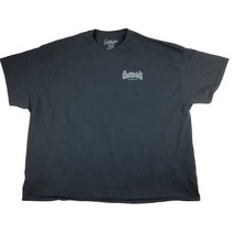 Gas Monkey Garage T-shirt Men’s 5X Black Graphic Tee Biker Mechanic USA ... - £19.76 GBP
