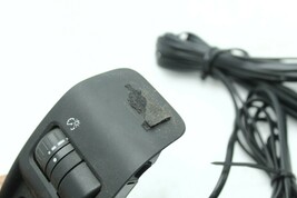 2008-14 SUBARU IMPREZA WRX STI SIDE VIEW MIRROR CONTROL SWITCH W/BASS KNOB H1135 image 5