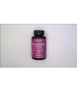 7/26 Reserveage Beauty Resveratrol Gummies 100 mg, Antioxidant Supplement for He - $23.75