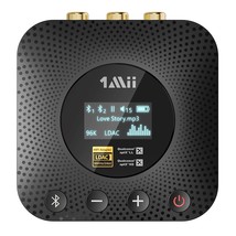 B06Hd+ Hi-Res Bluetooth 5.1 Music Receiver For Home Stereo W/Ldac, Hi-Fi Bluetoo - $152.99