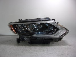 2017 2018 2019 2020 NISSAN ROGUE RH PASSENGER HEADLIGHT OEM C20R - £77.06 GBP