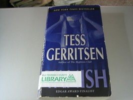 Rizzoli and Isles: Vanish by Tess Gerritsen (2006, Paperback) - £5.83 GBP