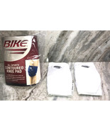 BIKE BAKP75 X-SMALL All Sports Contoured Knee Pads White Size 10-13”-NEW... - $1,109.72 MXN