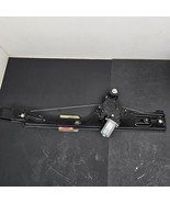 GMC ACADIA REAR RIGHT PASSENGER SIDE DOOR WINDOW REGULATOR W/ MOTOR OEM ... - $43.89 CAD