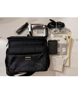 Hitachi DZ-GX5080A DVD Camcorder 30x  Zoom 1500X + Bag Extras Transer - $60.76