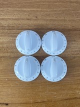 Genuine KENMORE Range Oven, Knob Set of 4 # 316442415 316442418 - $47.49