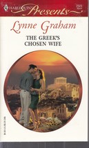 Graham, Lynne - Greek&#39;s Chosen Wife - Harlequin Presents - # 2523 - £2.34 GBP