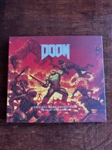MICK GORDON DOOM (ORIGINAL GAME SOUNDTRACK) CD (2018, Bethesda) 2-Discs - £14.80 GBP