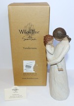 Lovely Willow Tree Demdaco #26073 Tenderness Mother And Child Figurine In Box - £31.32 GBP