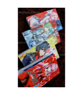 Darling in the Franxx Manga Vol.1-8 by Kentaro Yabuki Loose Set English ... - $44.00