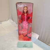 Very Valentine Barbie Doll Mattel - $9.90