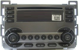CD XM ready radio for 2006 Torrent. OEM factory original GM stereo. NOS New - £86.21 GBP