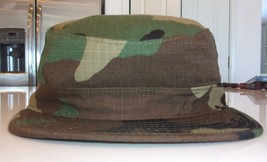 New Propper Hot Weather Vented Combat Tactical Bdu Patrol Cap Woodland All Sizes - £16.94 GBP