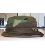 NEW PROPPER HOT WEATHER VENTED COMBAT TACTICAL BDU PATROL CAP WOODLAND A... - $27.90 CAD