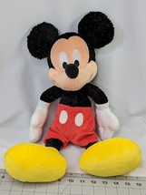 Disney Parks Mickey Mouse Plush 19 Inch Stuffed Animal Toy - £11.55 GBP