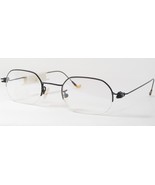 Vintage SIXTY by TRENTI 776 DD3 Black UNIQUE RARE EYEGLASSES 47-20-140mm... - $1,093.40 MXN