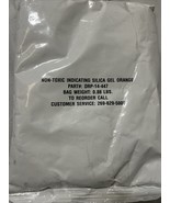 non-toxic indicating silica gel orange DRP-14-447 - $24.64 CAD