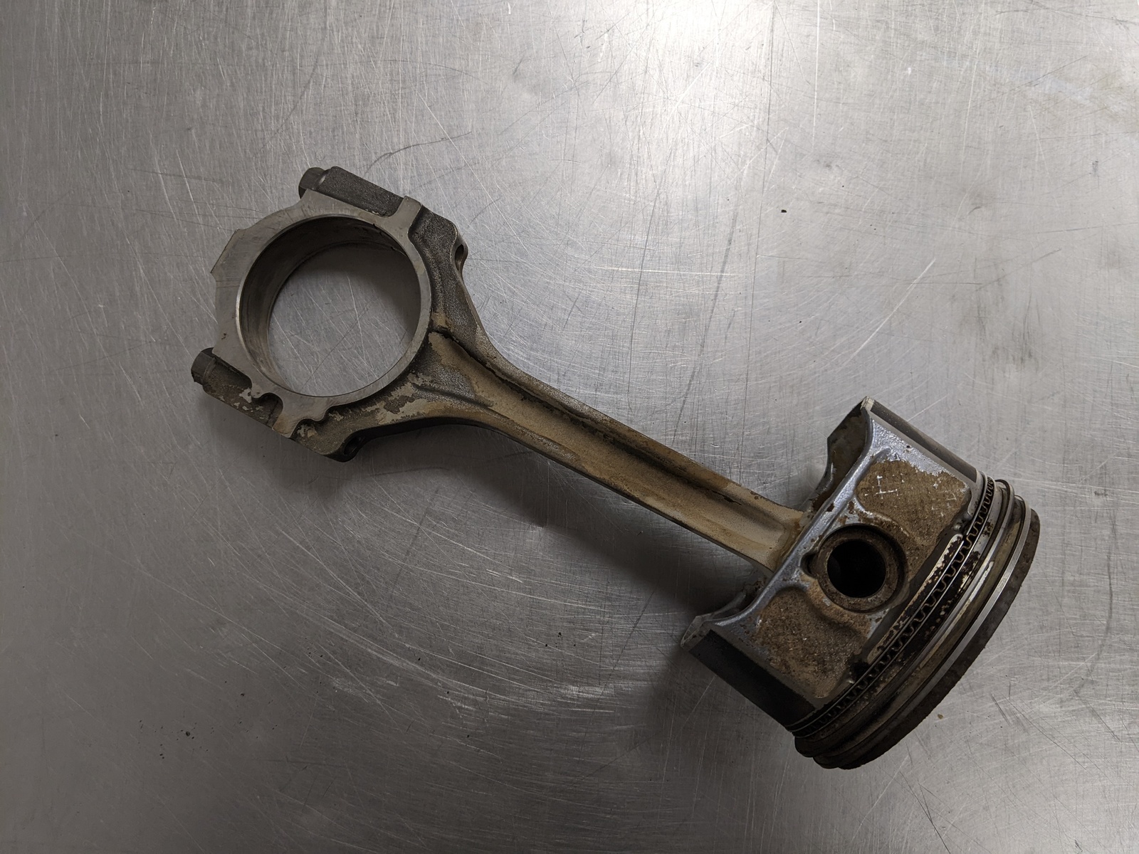 Piston and Connecting Rod Standard For 08-09 Ford F-350 Super Duty  6.8 ... - $69.25