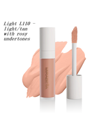 Mirabella Perfecting Concealer Invincible For All - Light L110, 6 ml - €28,37 EUR Mirabella Perfecting Concealer Invincible For All - Light L110, 6 ml - €28,37 EUR