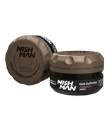 Nishman W10 Medium Hold High Shine Water Based Styling Pomade - Amber (3... - $16.00