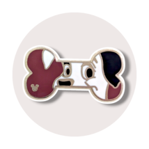 101 Dalmatians Disney Pin: Patch Dog Bone - $12.90
