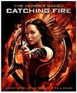 Movie Lot: Hunger Games Catching Fire &amp; Doom; DVD Space Fantasy Action A... - £4.67 GBP