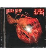 Uriah Heep : Return to Fantasy [Audio CD] URIAH HEEP - $21.78