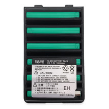 Battery For Yaesu Vertex Vx-170 Vx-177 Vx-250 Vx-210A Vx-800 Fnb-64 Fnb-64H - £30.27 GBP