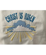 Christ Is Rise Embroidery Design Digital Download - £2.98 GBP