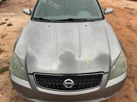 Hood Fits 05-06 ALTIMA 104913909Hood Only, Any Damage is Marked In Yellow - $2,442.34 MXN