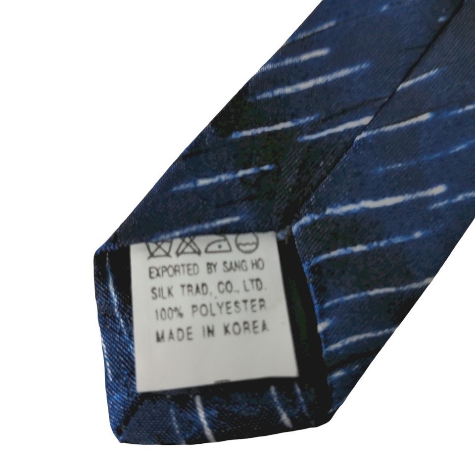 Fratello Funny Golfer Lighting Storm Rain Umbrella Novelty Necktie Item image 7