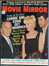 Movie Mirror 6/1968-Sean Connery-Julie Andrews-Shatner-photos-star info-G - £25.14 GBP
