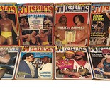 Pro wrestling illustrated magazine Magazines Pro wrestling illustrated l... - $39.00