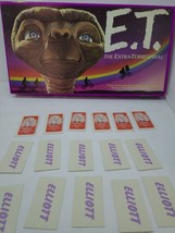 Vintage E.T. Board Game Replacement Cards - £5.39 GBP